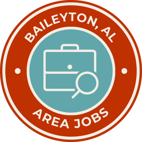 BAILEYTON, AL AREA JOBS logo